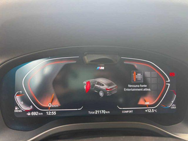 BMW X4 (G02/F98) - xDrive20d 48V Msport