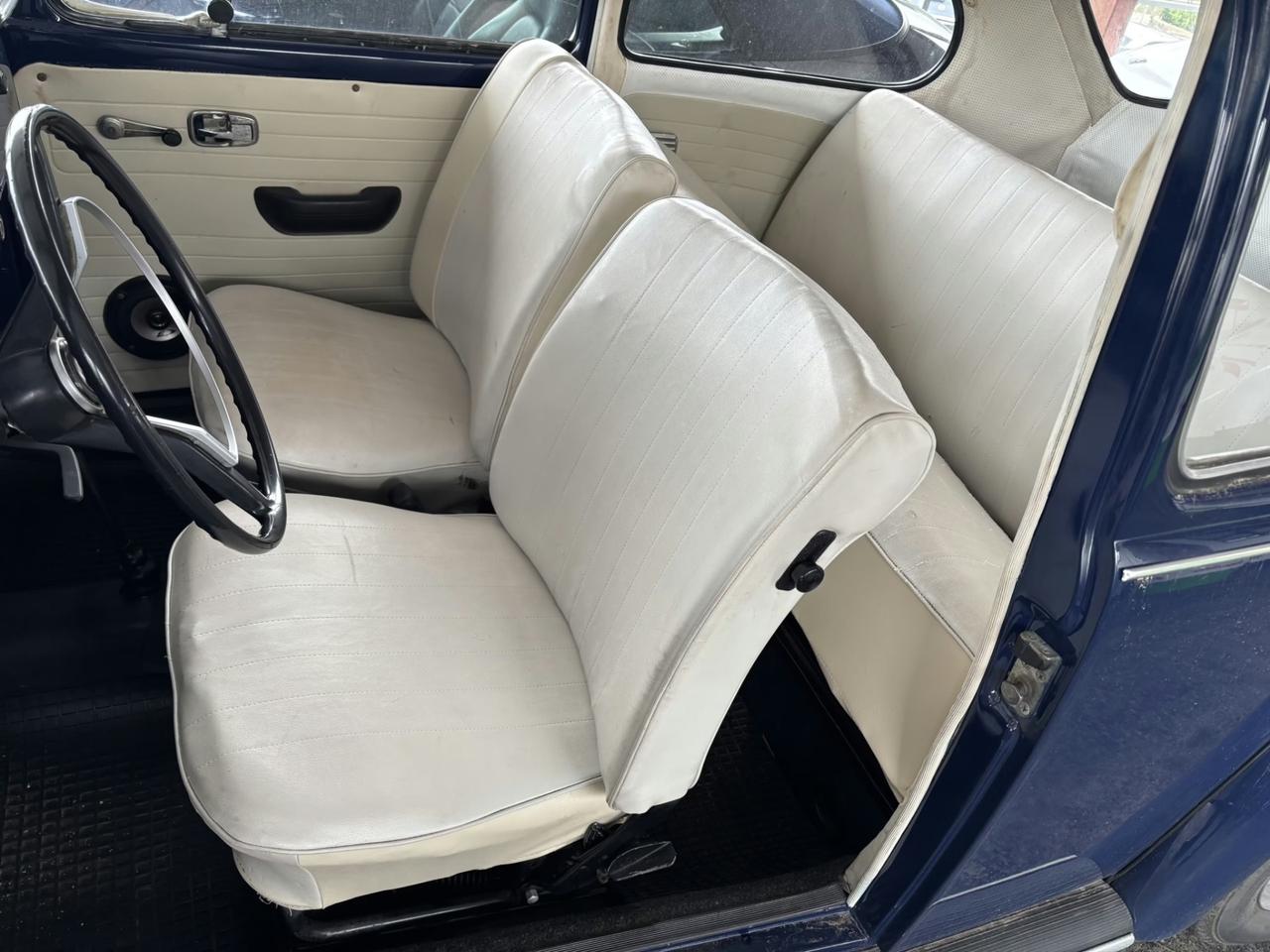 Volkswagen Maggiolino D’EPOCA