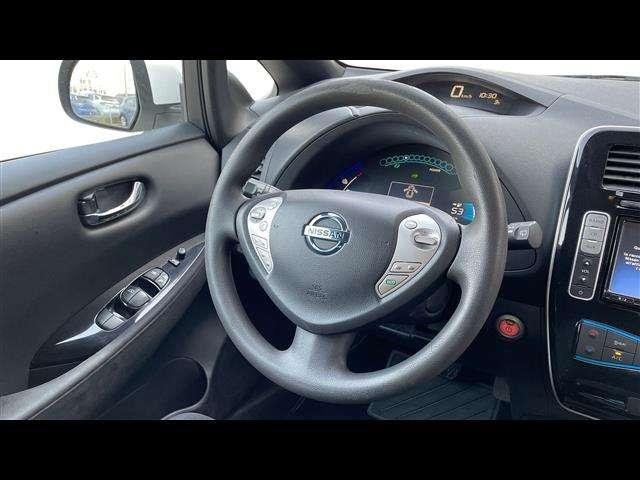 Nissan Leaf 30kW 109cv Tekna CVT c/carica batteria 6kW, S