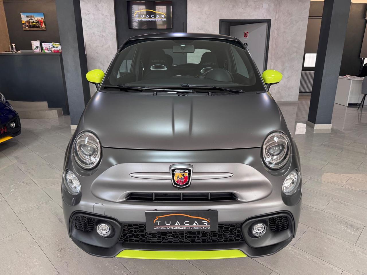 Abarth 595 Pista 70 anniversario 1.4 T-jet