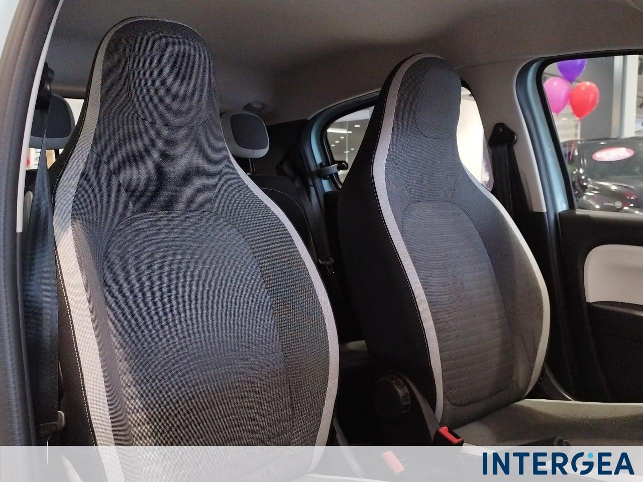 RENAULT Twingo 22kWh Equilibre