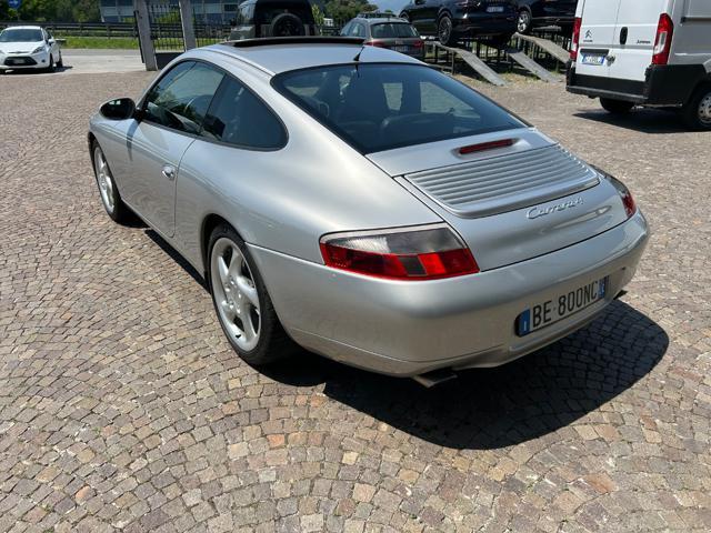 PORSCHE 911 Carrera 4 cat Coupé UNICO PROPRIETARIO