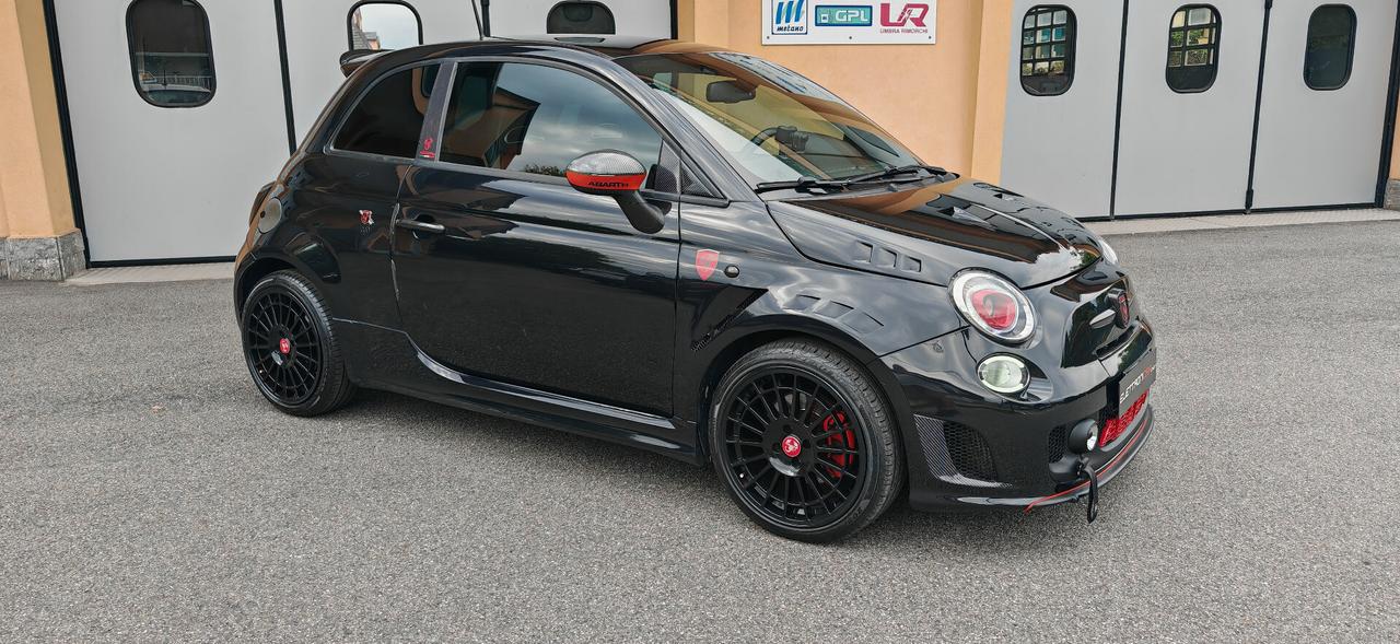 Abarth 500 1.4 Turbo T-Jet Custom LPG