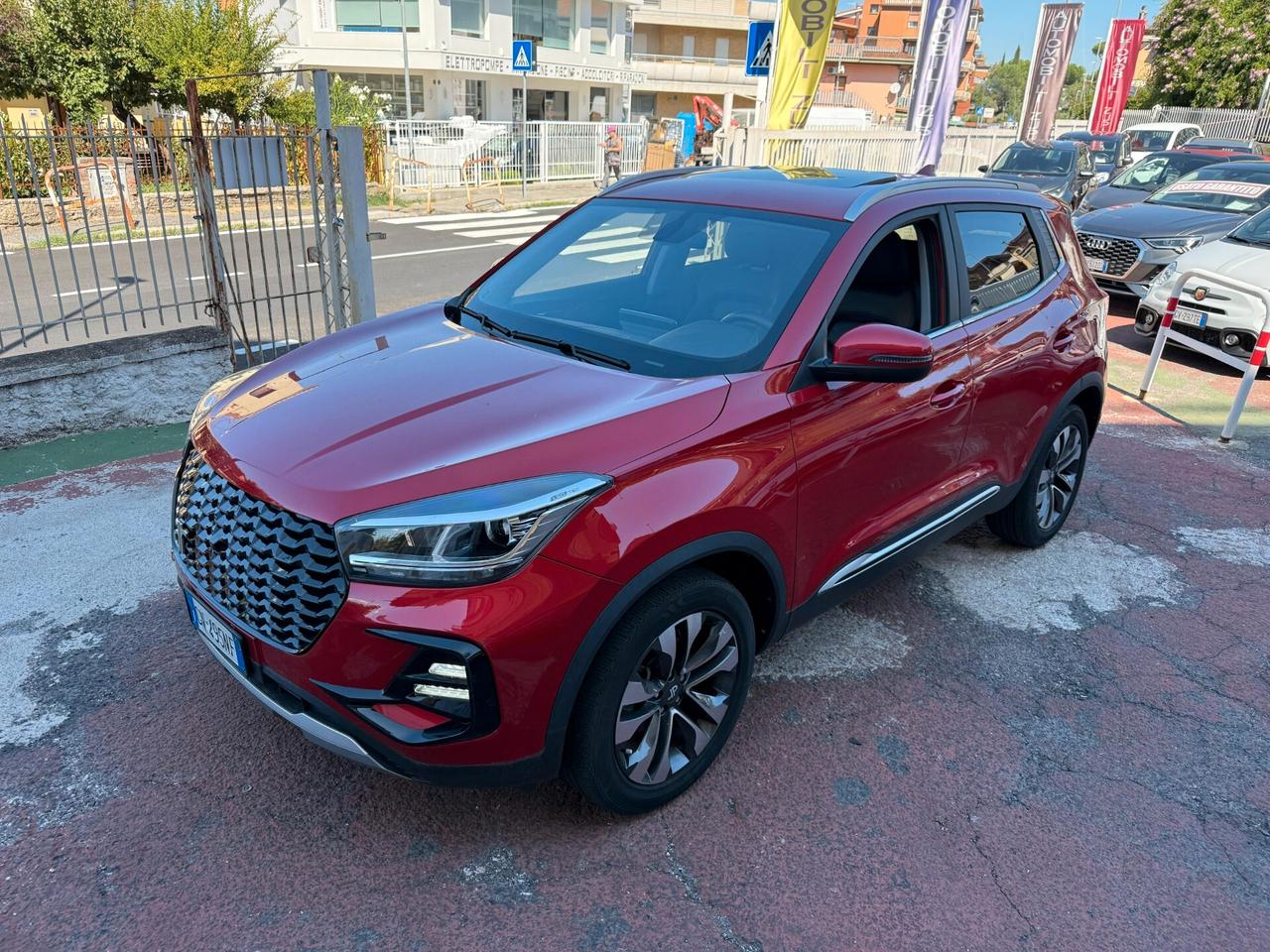 Dr 5.0 117cv GPL *TETTO PANORAMICO