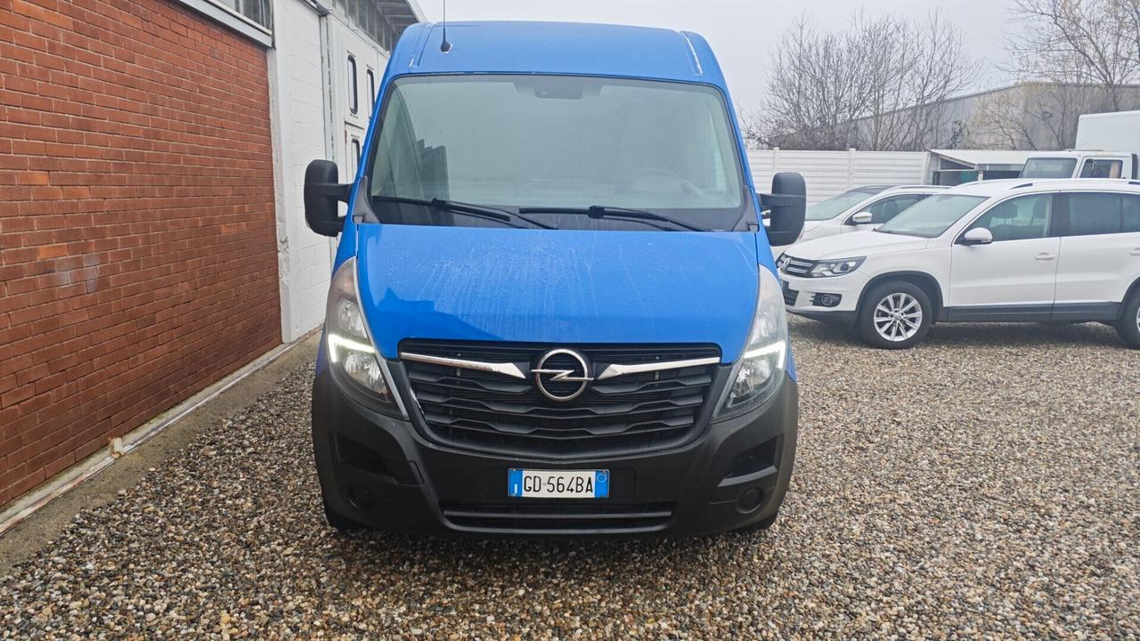 Opel Movano 28 2.3 Turbo D 135CV PC-TN FWD Furgone