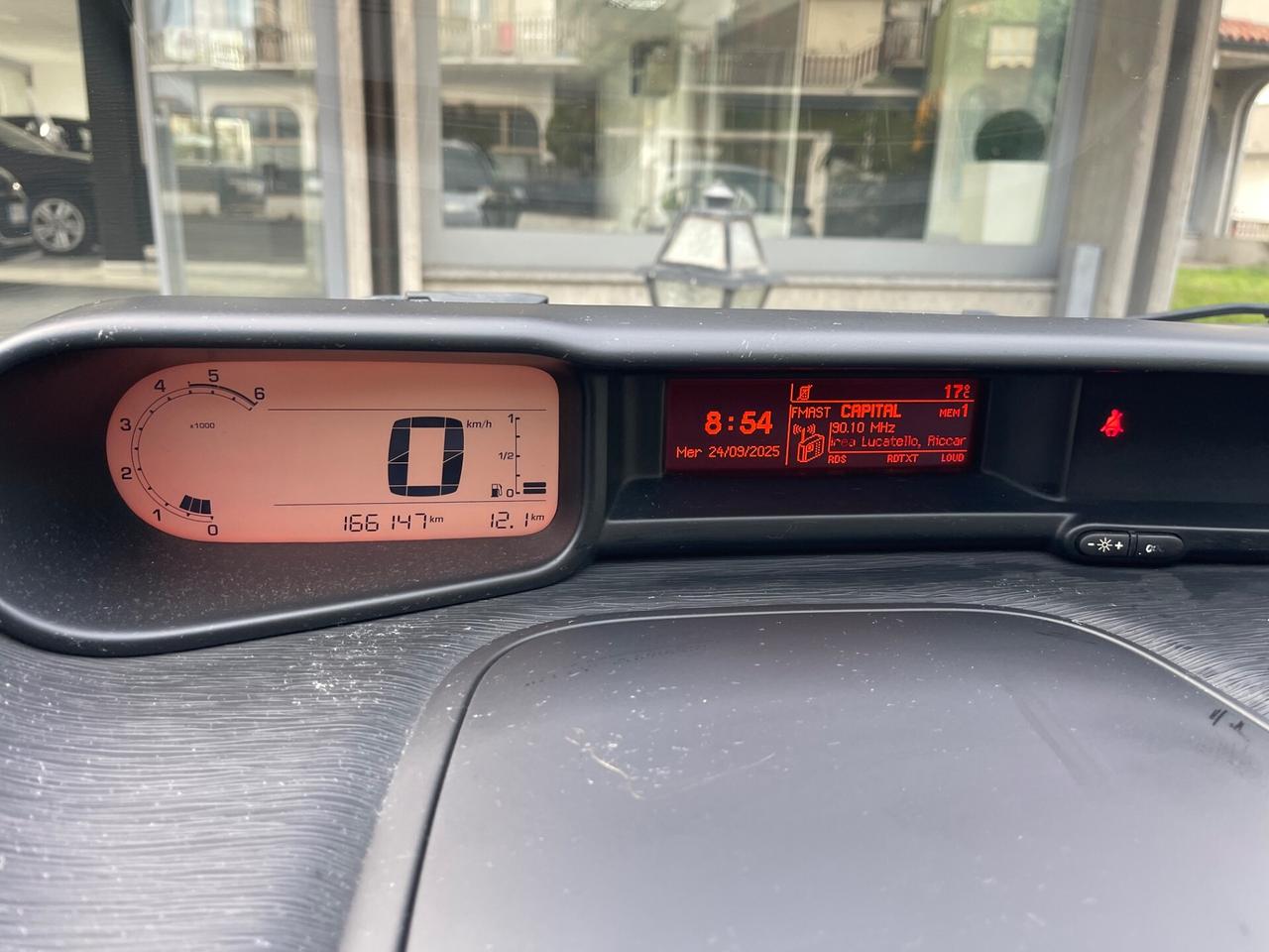 Citroen C3 Picasso BlueHDi 100 Live Edition