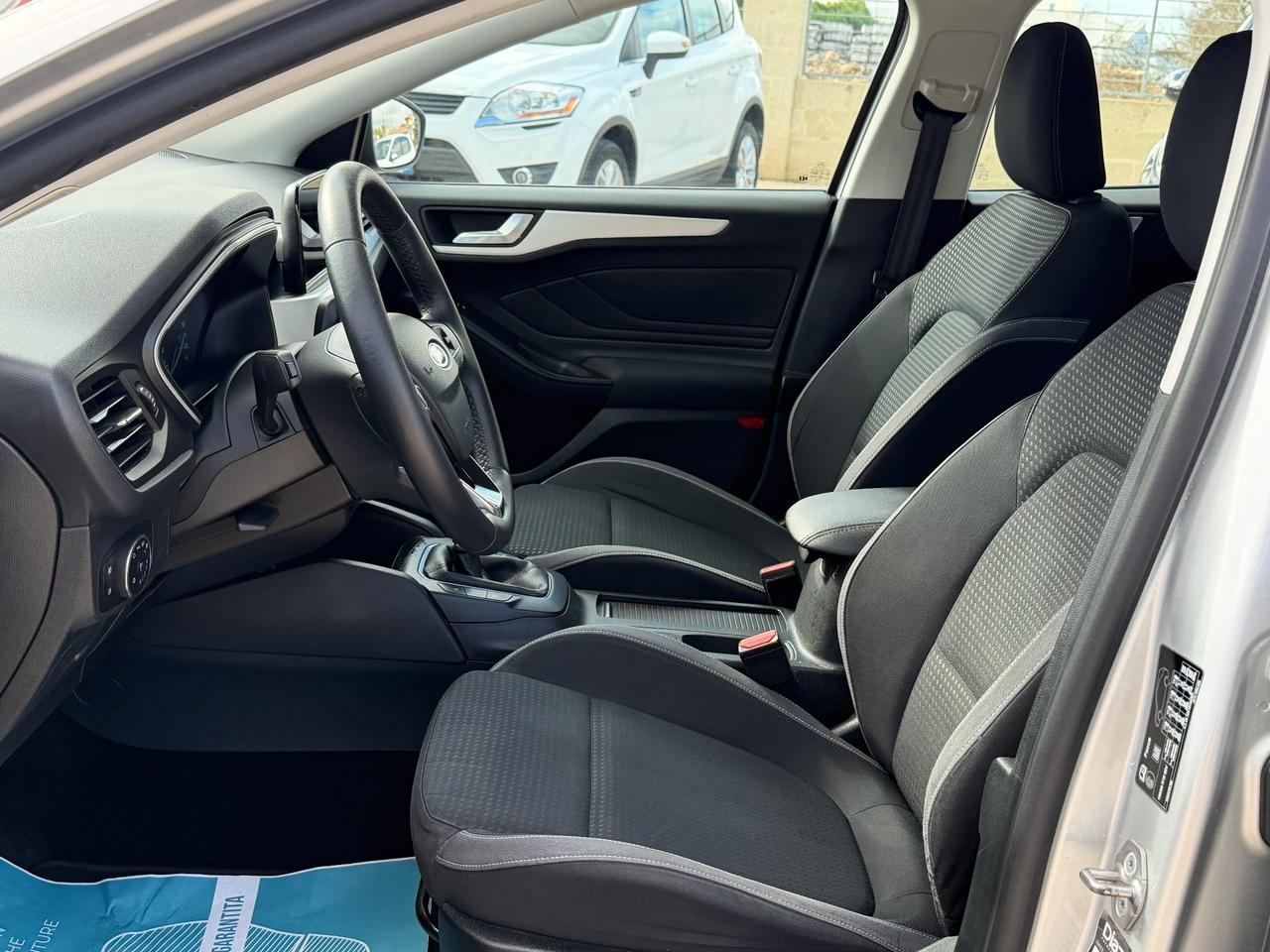 Ford Focus 1.5 TDCi 95 CV Start&Stop Plus