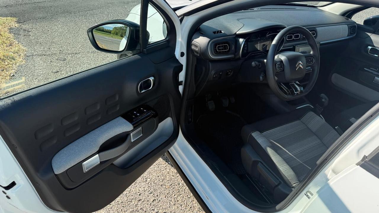 Citroen C3 BENZINA 1.2