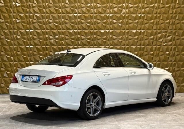 Mercedes-benz CLA 180 d Automatic Sport