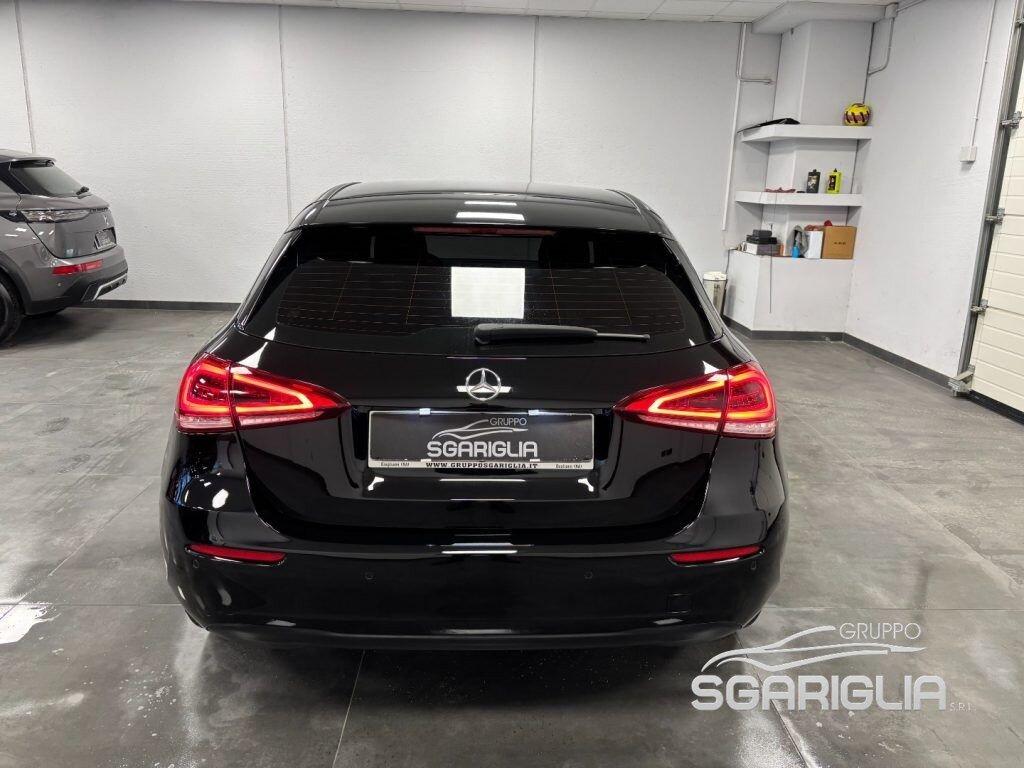 Mercedes A 180 d Premium StraFull Automatico