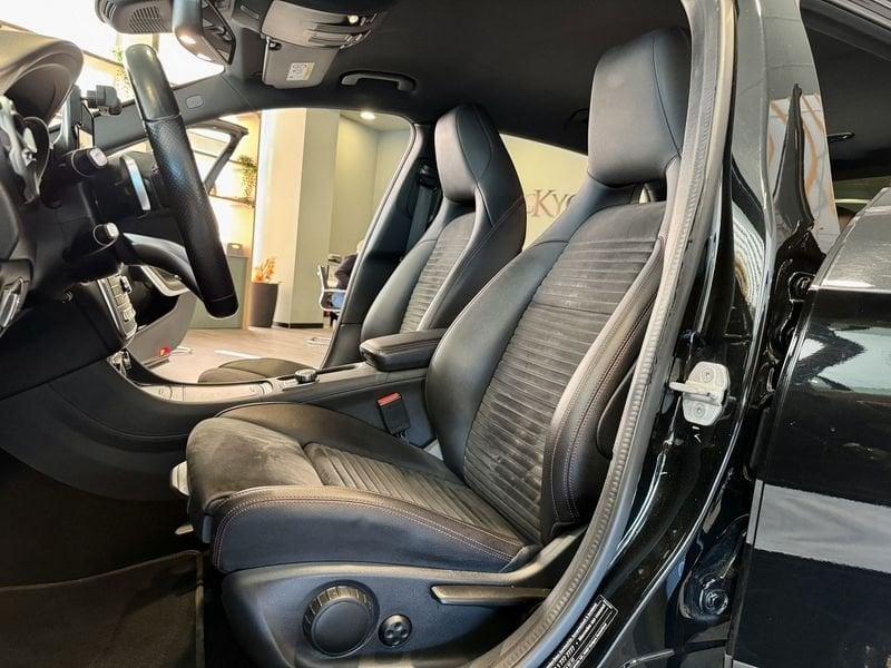 Mercedes-Benz GLA GLA 180 d Automatic Premium