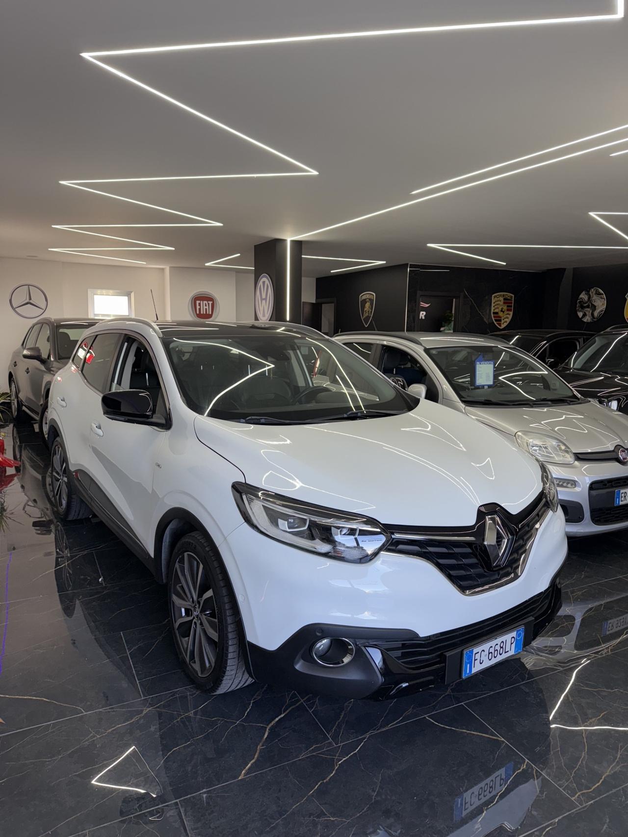 Renault Kadjar dCi 130CV Energy Bose