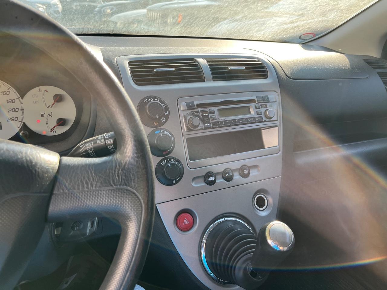 Honda Civic 1.4 16V cat 3 porte LS