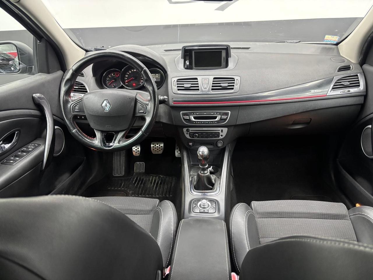 Renault Megane Mégane 1.5 dCi 110CV Start&Stop GT Line