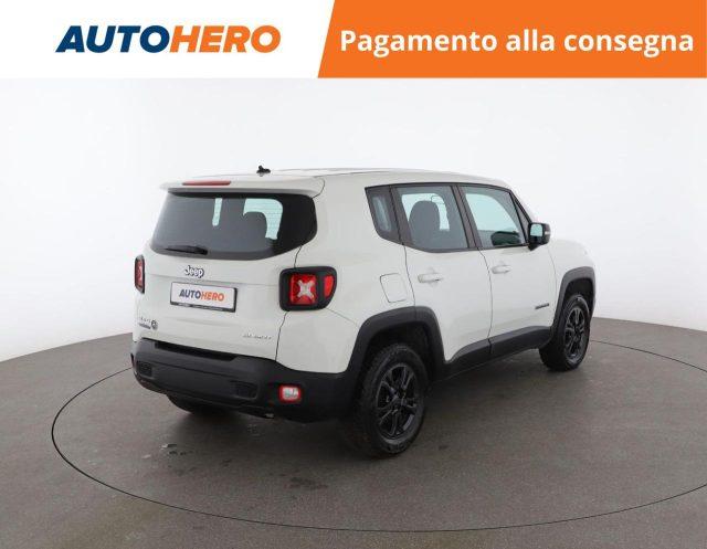 JEEP Renegade 2.0 Mjt 4WD Active Drive Sport