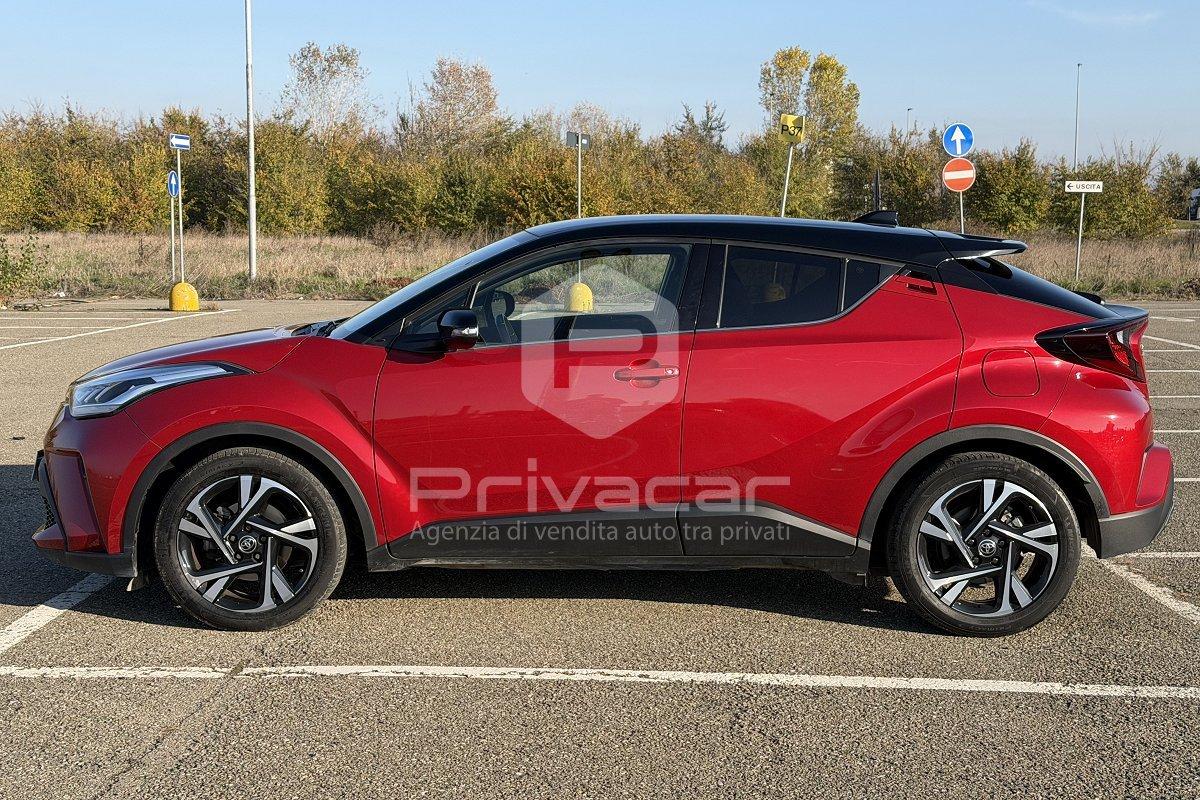 TOYOTA C-HR 2.0 Hybrid E-CVT Trend