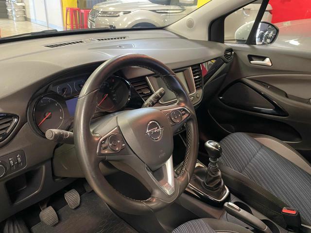 OPEL Crossland X 1.2 Turbo 12V 110 CV Innovation**KM CERTIFICATI**