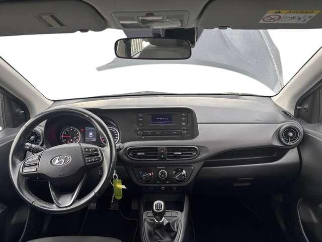 Hyundai i10 1.0 mpi Tech
