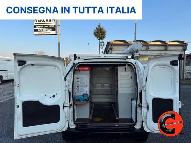 FIAT Fiorino 1.3 MJT 95C E6B-OFFICINA MOBILE-CRUISE-SENSORI-