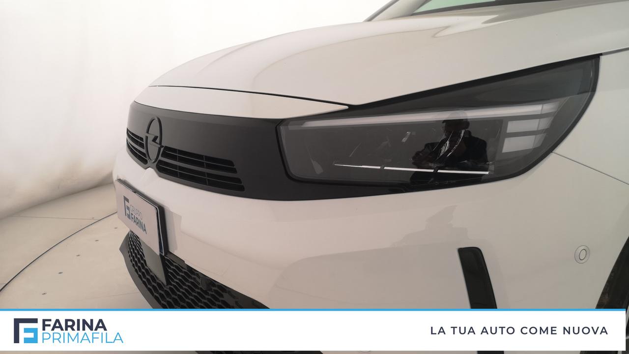 OPEL Corsa VI 2023 - Corsa 1.2 GS s&s 100cv