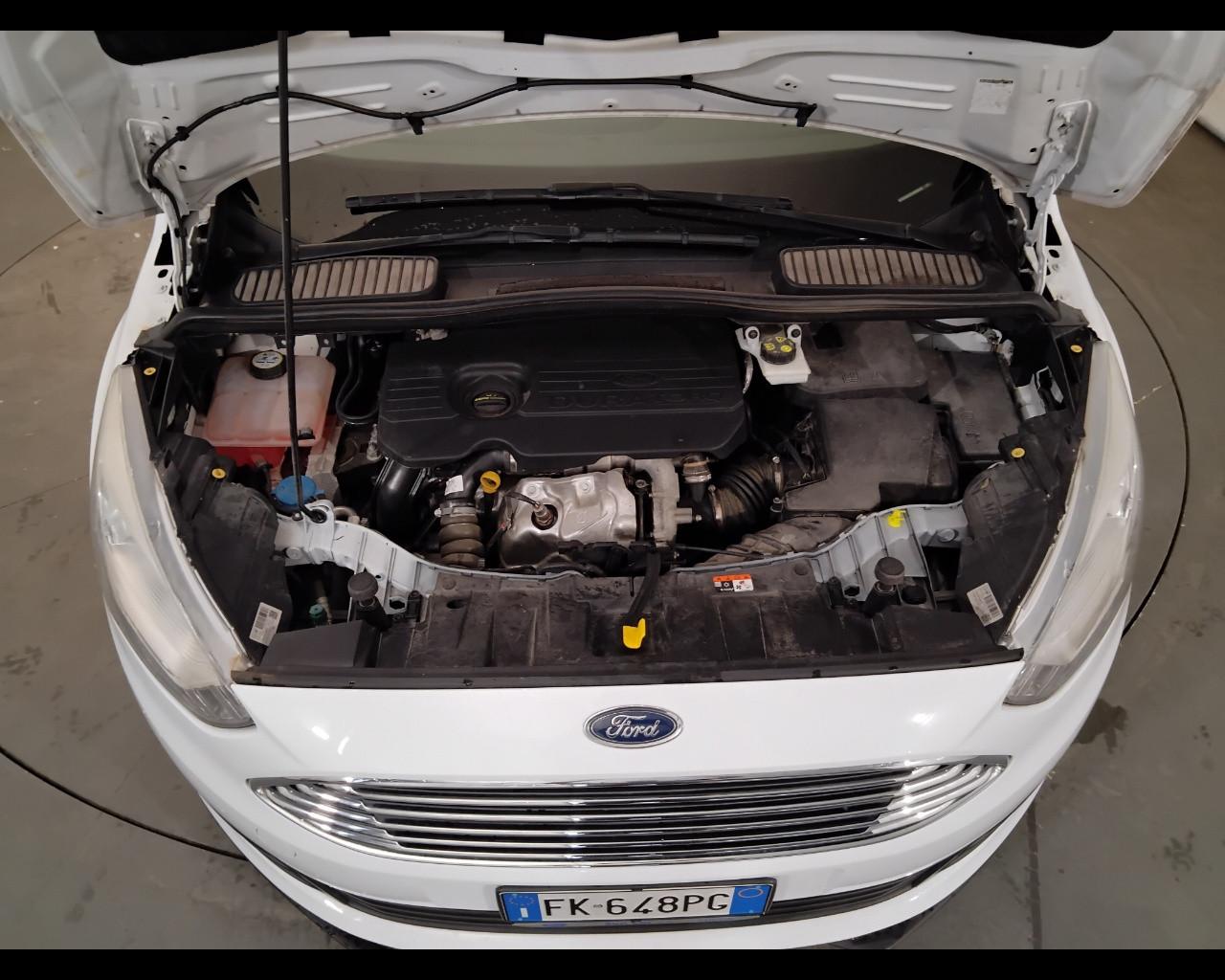 FORD C-Max III 2015 - C-Max 1.5 tdci Titanium s&s 95cv