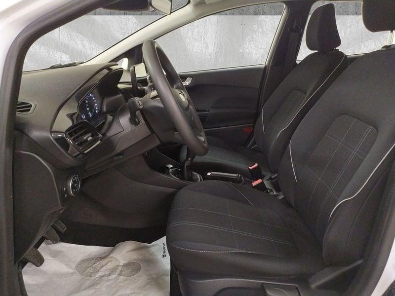 Ford Fiesta 5p 1.1 Plus 85cv my19