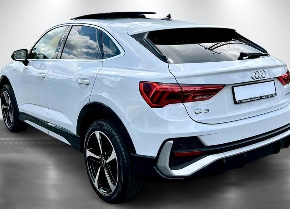 Audi Q3 35 TDI S tronic line edition