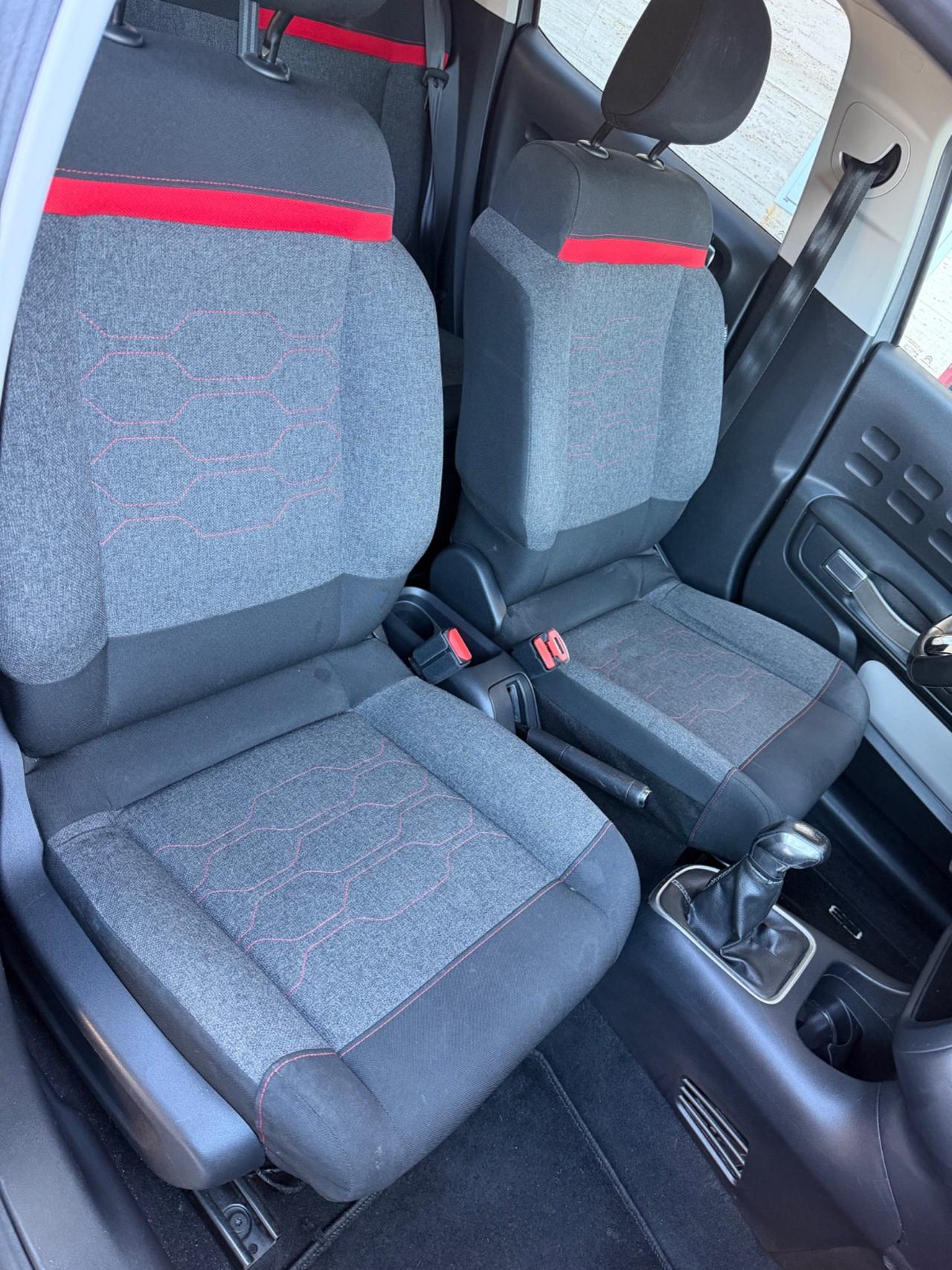 Citroen C3 BlueHDi 75 S&S Shine