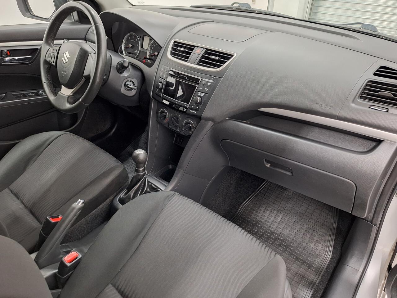 Suzuki Swift 1.3 DDiS 75cv Style