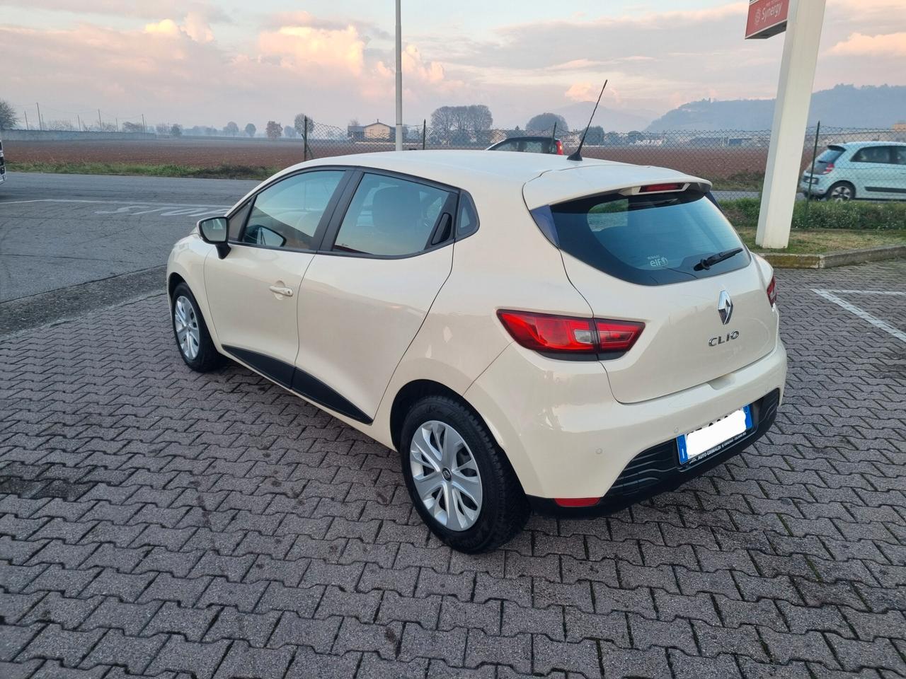 Renault Clio 1.2 Benzina, 5 porte, unico proprietario, Garanzia! EURO6B, 2016