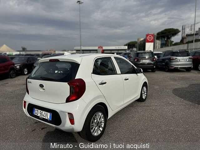 Kia Picanto Picanto 1.0 12V 5 porte Style