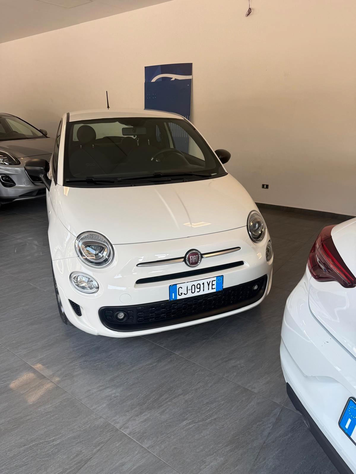 Fiat 500 1.0 Hybrid