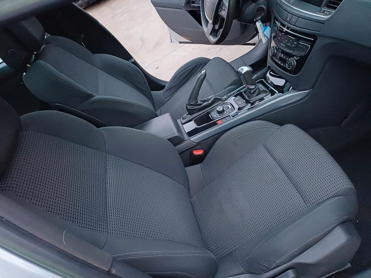 Peugeot 508 1.6 e-HDi 115CV SW (TETTO PANORAMICO)