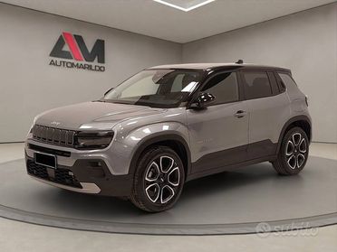 Jeep Avenger 1.2 t. Summit fwd 100cv