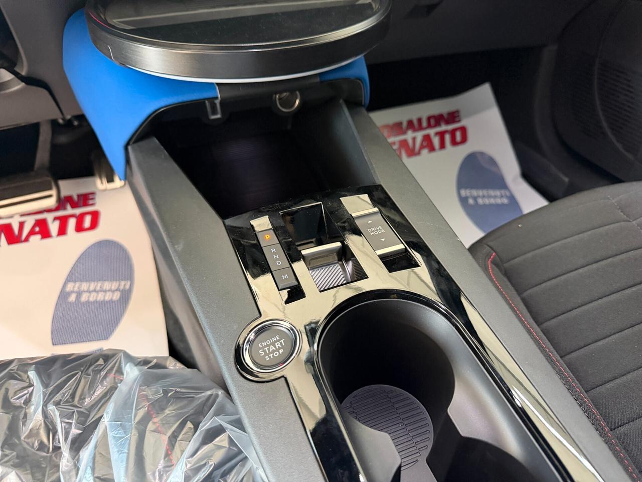 Lancia Ypsilon Hybrid e-DCT HF Line KM0 KM0 Neopatentati