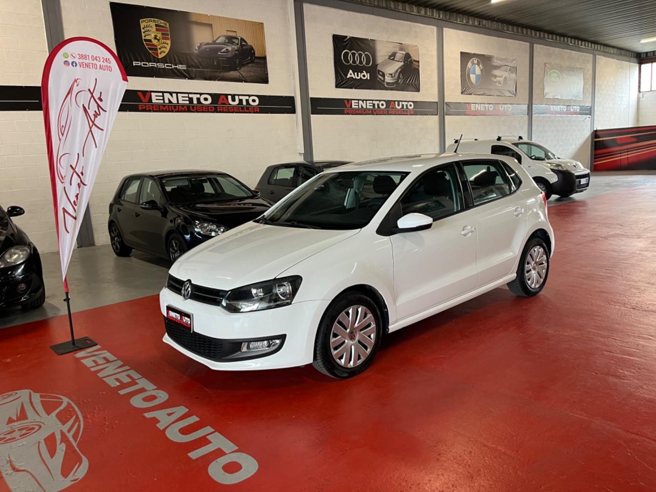 Volkswagen Polo 1.2/70CV 12V 5p. United