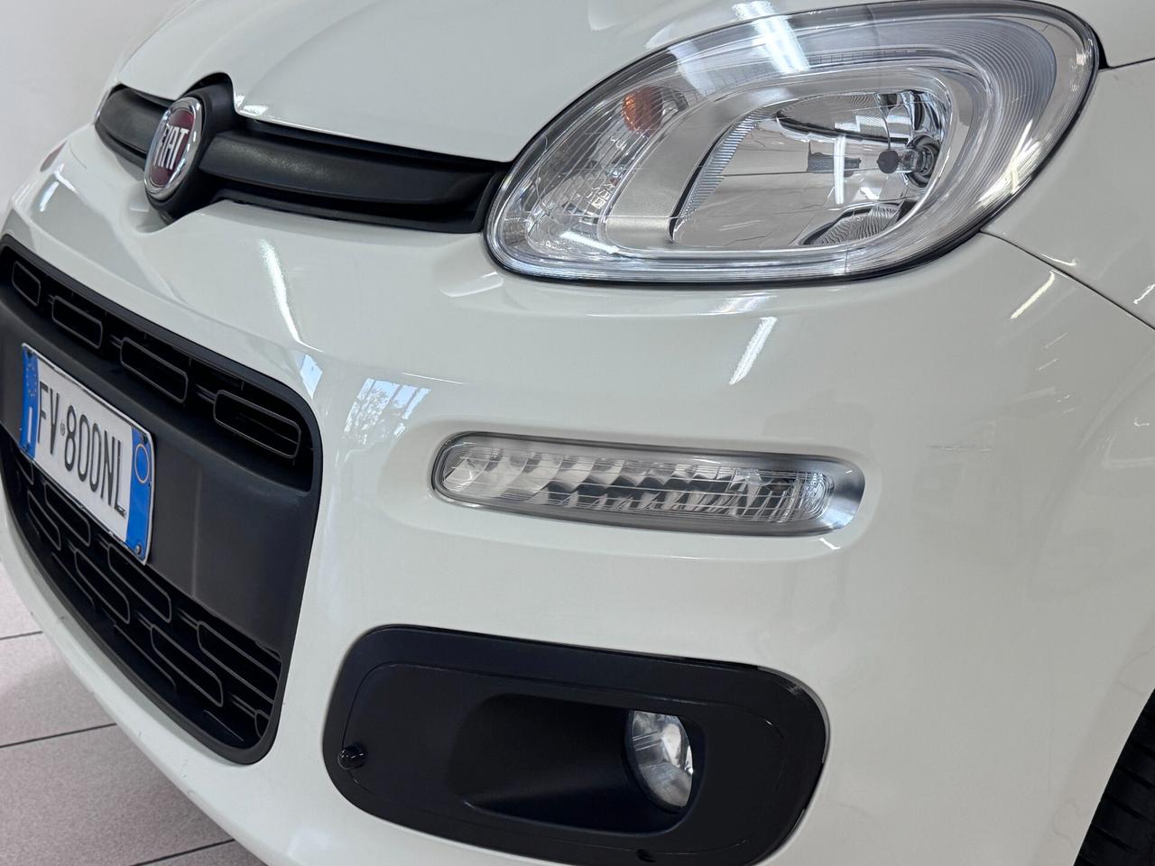 Fiat Panda Van 2 posti METANO