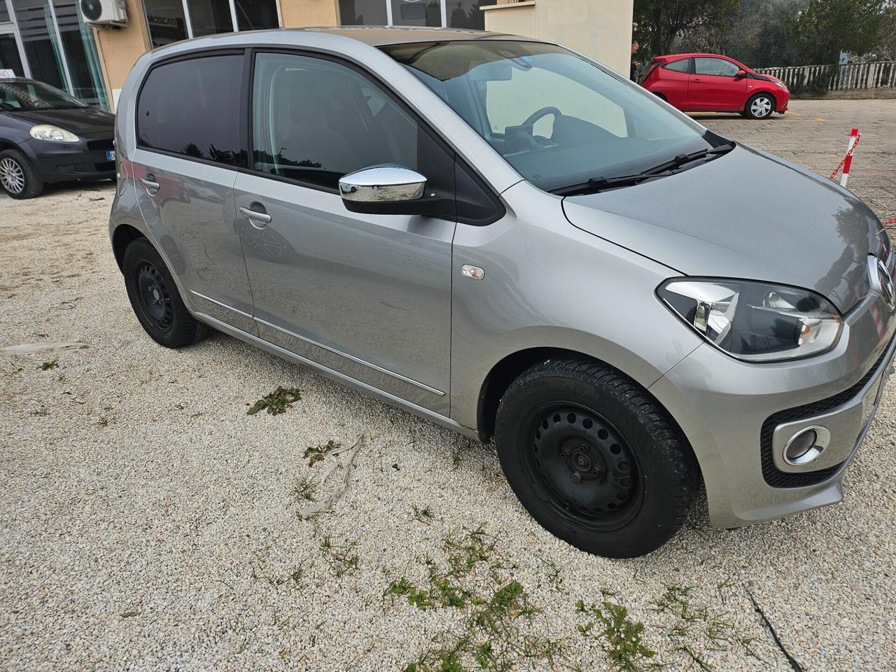 Volkswagen up! METANO OCCASIONE