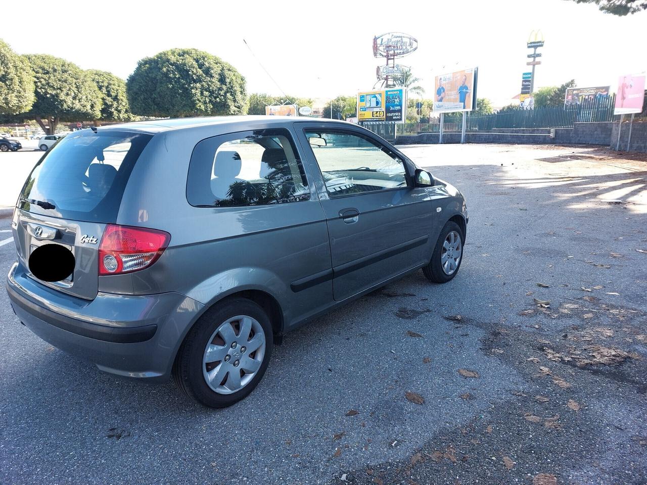 Hyundai Getz 1.1 3p. Style