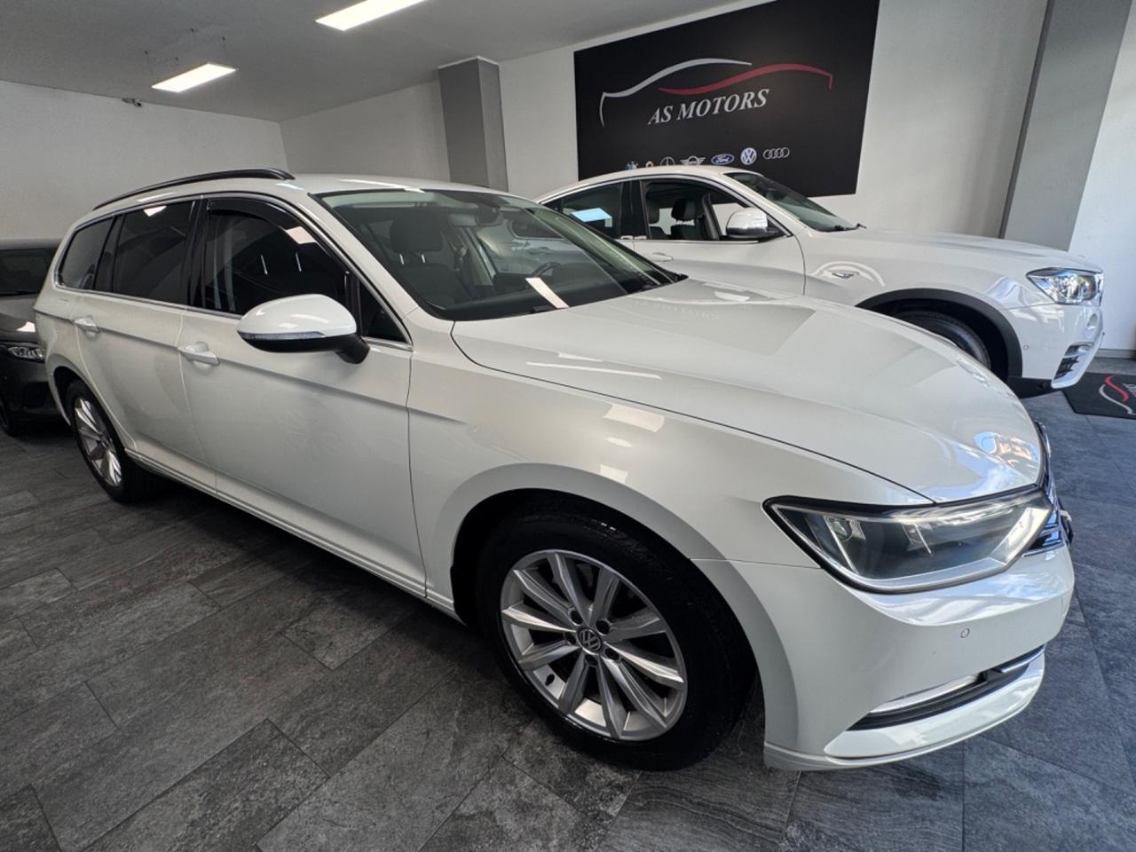 Volkswagen Passat SW 2.0 TDI 150 CV DSG