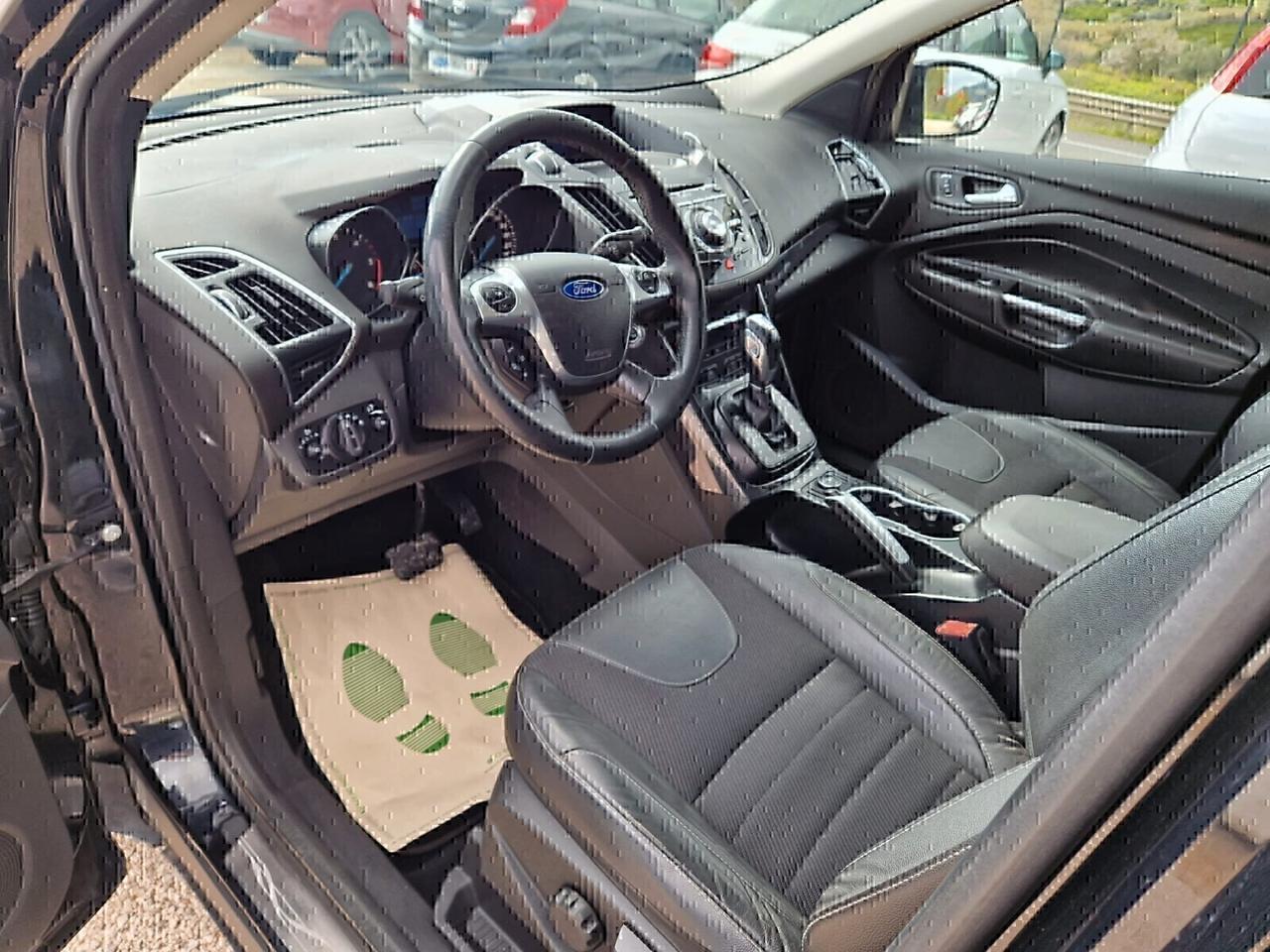 Ford Kuga Kuga 2.0 TDCi 140 CV 2WD