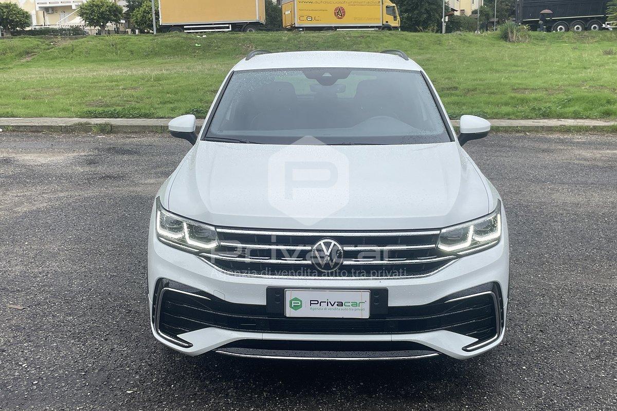 VOLKSWAGEN Tiguan 2.0 TDI 150 CV SCR DSG R-Line