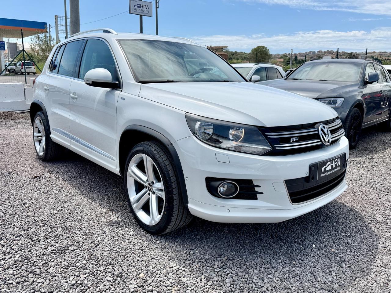 VOLKSWAGEN Tiguan 2.0 TDI 177CV R-LINE NAVI