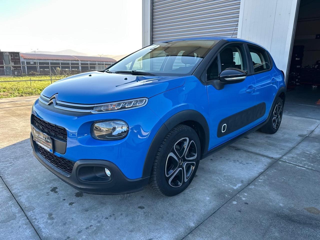 Citroen C3 BlueHDi 75 S&S Shine