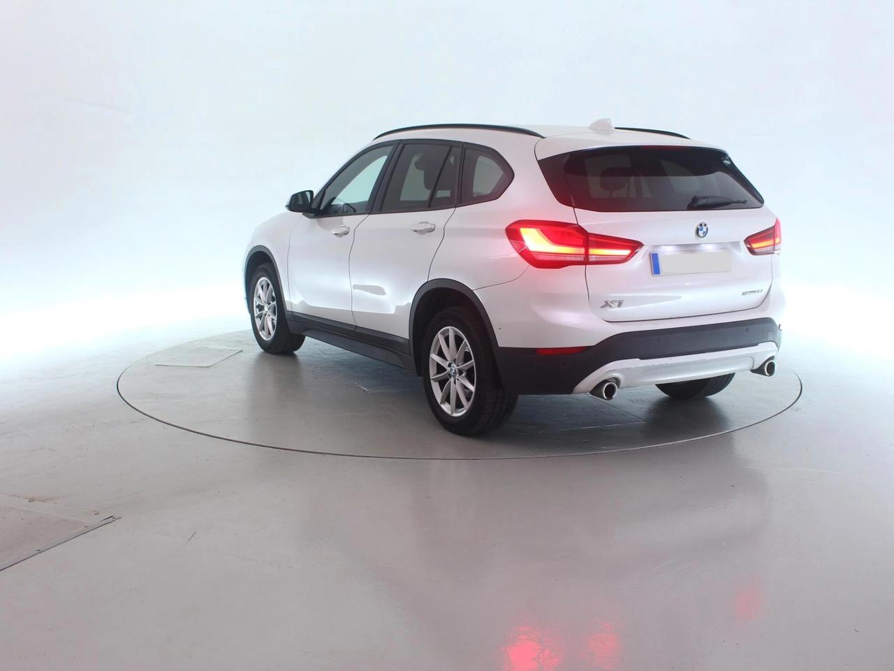 Bmw X1 sDrive18d Business Advantage