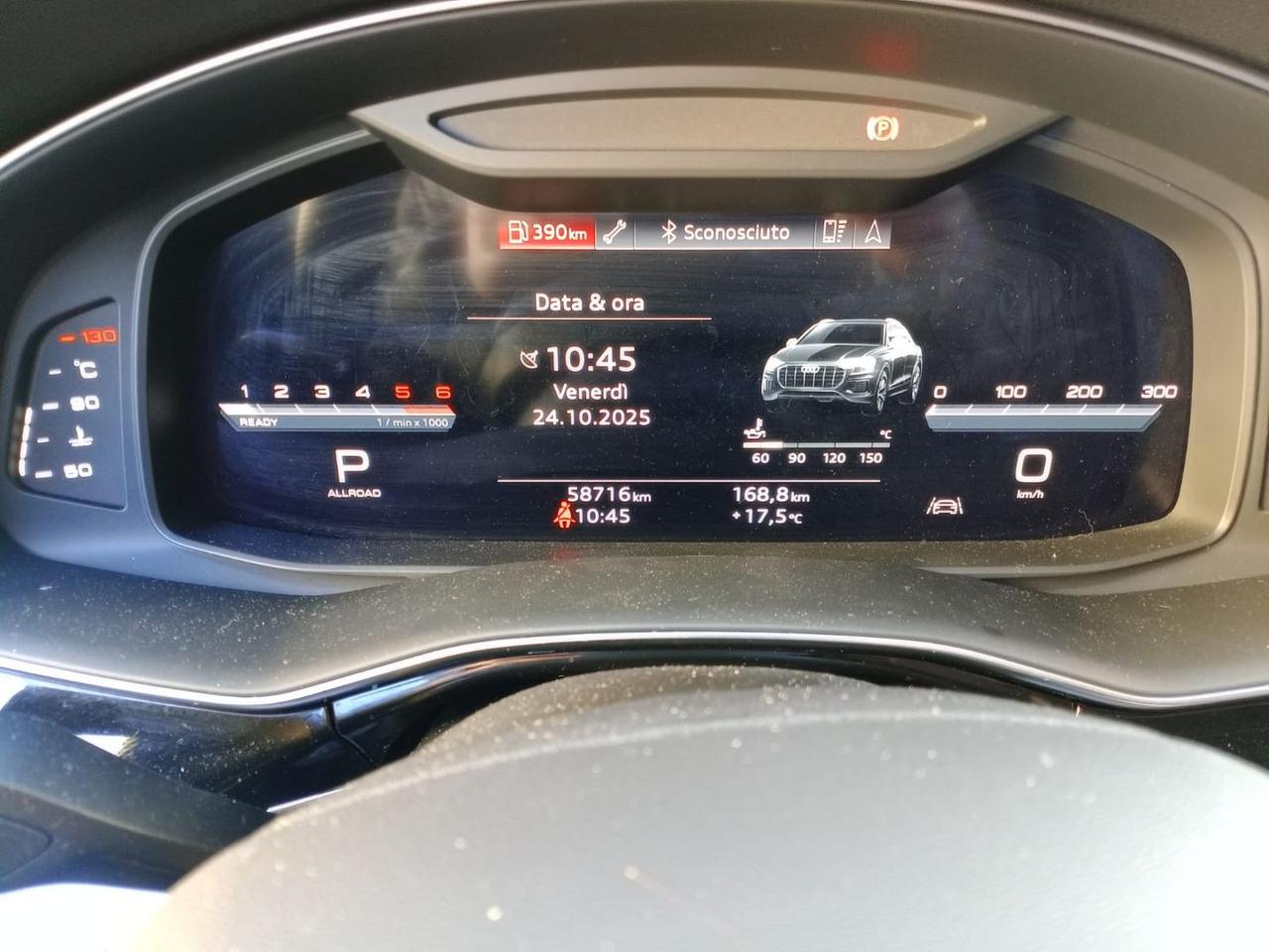 Audi Q8 Sport 3.0 50 TDI MHEV #7448