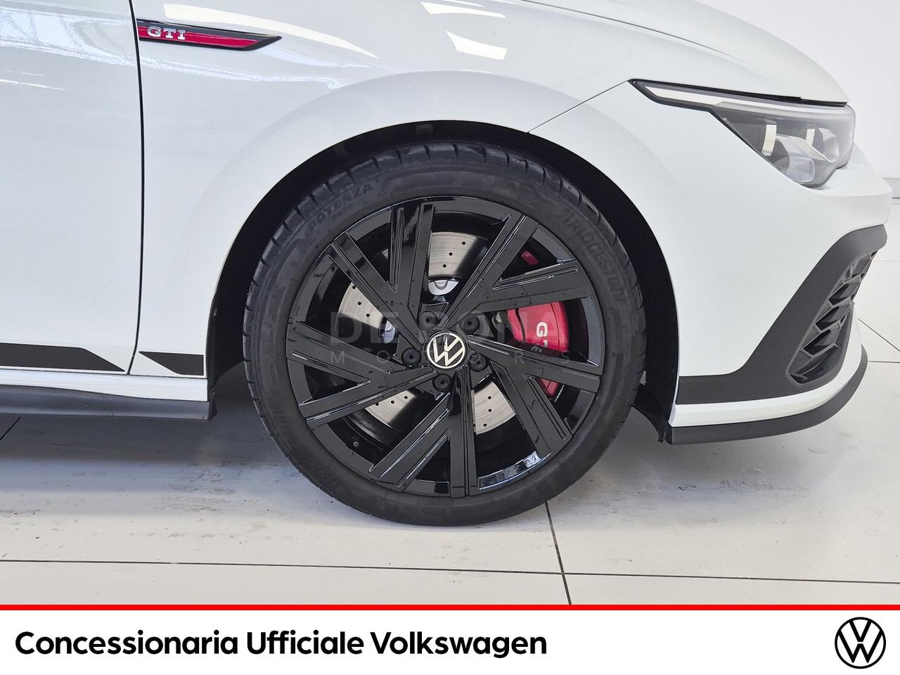 Volkswagen Golf 2.0 tsi gti clubsport 45 300cv dsg