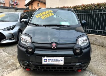 Fiat Panda 1.0 FireFly S&S Hybrid City Cross