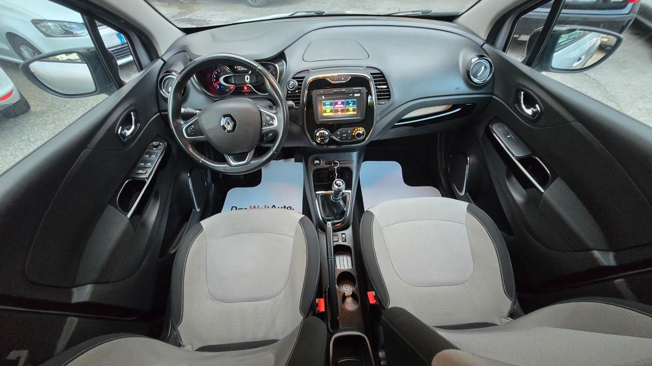 Renault Captur TCe 120 CV EDC Start&Stop Energy Intens