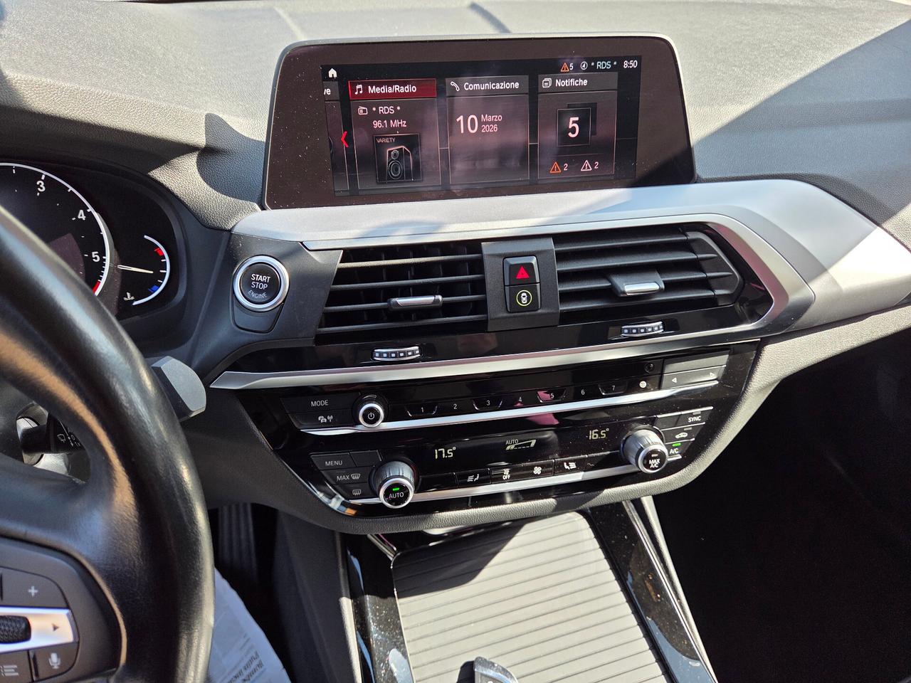 Bmw X3 xDrive20d 48V Business Advantage